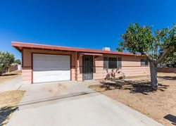 Foreclosure in  S ALLEN ST Ridgecrest, CA 93555