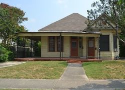 Foreclosure in  CORNELL AVE San Antonio, TX 78201