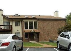 Foreclosure in  SUMMER RUN DR UNIT 109 Florissant, MO 63033