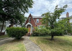 Foreclosure in  CALLAWAY AVE Baltimore, MD 21215