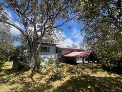 Foreclosure in  PUKEAWE Volcano, HI 96785