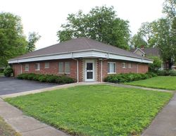 Foreclosure in  E WASHINGTON ST Freeburg, IL 62243