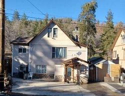 Foreclosure in  SEELEY DR Crestline, CA 92325