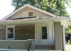 Foreclosure in  S RYBOLT AVE Indianapolis, IN 46241