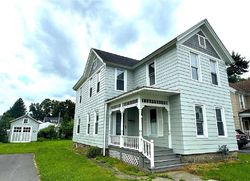 Foreclosure in  W LAKE AVE Herkimer, NY 13350