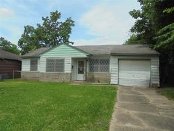 Foreclosure in  CATHEDRAL DR Houston, TX 77051