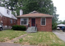 Foreclosure in  VERONICA AVE Saint Louis, MO 63147