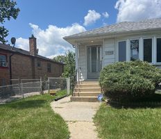 Foreclosure in  LINCOLN AVE Chicago Heights, IL 60411