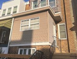 Foreclosure in  N PEACH ST Philadelphia, PA 19131