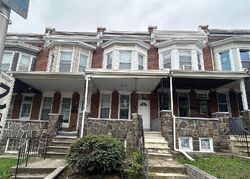 Foreclosure in  RIGGS AVE Baltimore, MD 21216