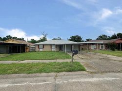 Foreclosure in  LILLIAN ST Baytown, TX 77521