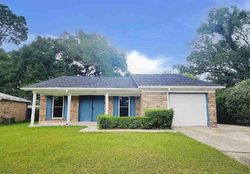 Foreclosure in  SANTA BARBARA ST Pensacola, FL 32526