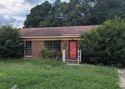 Foreclosure in  WALTER DR Battleboro, NC 27809