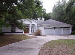 Foreclosure in  SW 88TH PLACE RD Dunnellon, FL 34432