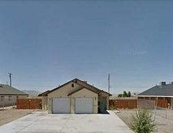 Foreclosure in  WALPOLE AVE California City, CA 93505