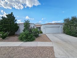 Foreclosure in  CRIMSON CLOVER RD SW Los Lunas, NM 87031