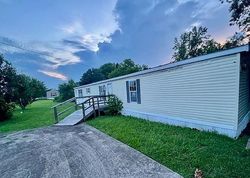 Foreclosure in  CALEDONIA RD Cadiz, KY 42211