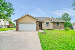 Foreclosure in  QUAIL CREEK DR Odessa, MO 64076