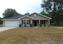 Foreclosure in  BUNION RD Jesup, GA 31545