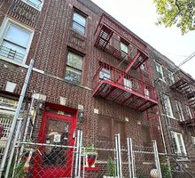 Foreclosure in  WYONA ST APT B Brooklyn, NY 11207