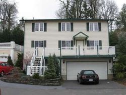 Foreclosure in  SE OATFIELD RD Portland, OR 97267