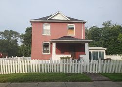 Foreclosure in  CONVERSE AVE East Saint Louis, IL 62207