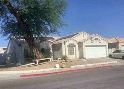 Foreclosure in  BRENTCOVE DR North Las Vegas, NV 89032