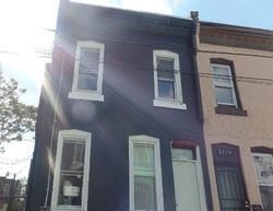 Foreclosure in  N HICKS ST Philadelphia, PA 19132