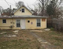 Foreclosure in  SASSAFRAS ST Millville, NJ 08332