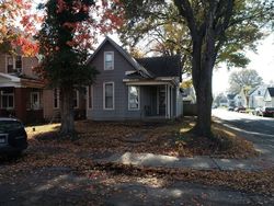 Foreclosure in  E IOWA ST Evansville, IN 47711