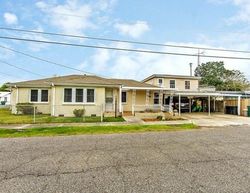 Foreclosure in  JUSTIN ST Lockport, LA 70374