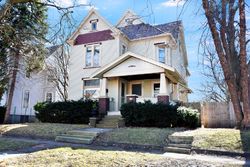 Foreclosure in  E JEFFERSON ST Bloomington, IL 61701