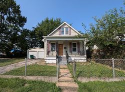 Foreclosure in  GATY AVE East Saint Louis, IL 62205