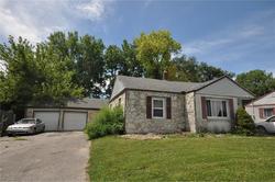 Foreclosure in  W BOULEVARD Kokomo, IN 46902