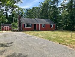 Foreclosure in  FARMERSVILLE RD Sandwich, MA 02563