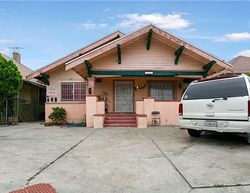 Foreclosure in  W 30TH ST Los Angeles, CA 90007