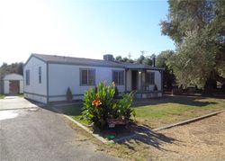 Foreclosure in  HOUGHTON AVE Corning, CA 96021