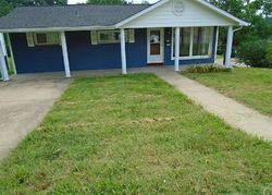 Foreclosure in  N WASHINGTON ST De Soto, MO 63020