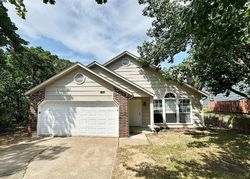 Foreclosure in  S 75TH WEST AVE Tulsa, OK 74107