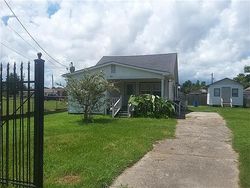 Foreclosure in  GORDON ST New Orleans, LA 70117