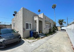 Foreclosure in  S FIGUEROA ST Los Angeles, CA 90003