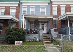 Foreclosure in  EDMONDSON AVE Baltimore, MD 21229