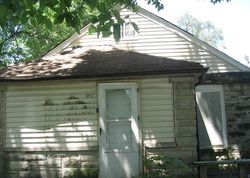 Foreclosure in  S RYBOLT AVE Indianapolis, IN 46221