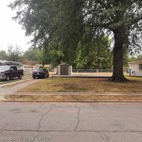 Foreclosure in  S IRIS ST Pine Bluff, AR 71603