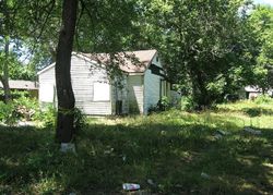 Foreclosure in  S RYBOLT AVE Indianapolis, IN 46221