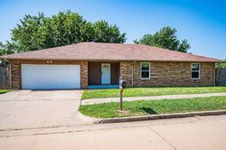 Foreclosure in  NE 1ST ST Oklahoma City, OK 73160