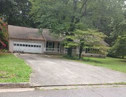 Foreclosure in  HIDDEN HOLLOW TRL Jonesboro, GA 30236