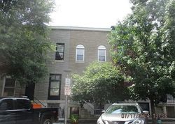 Foreclosure in  N LUZERNE AVE Baltimore, MD 21224