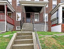 Foreclosure in  LYNDALE AVE Baltimore, MD 21213