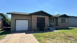 Foreclosure in  S BONHAM ST Amarillo, TX 79110